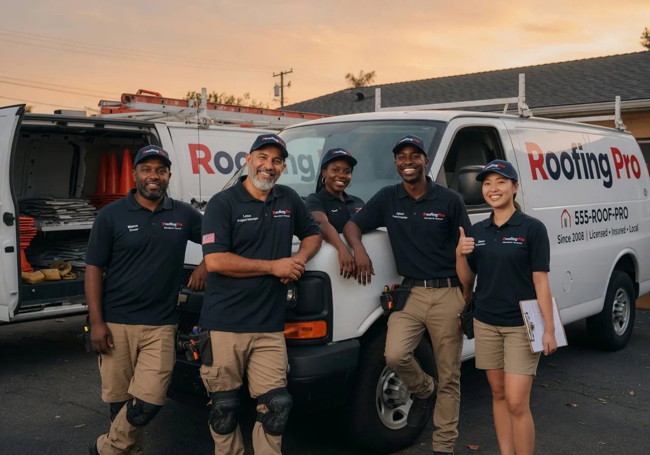 Roof Repair Near Me company in Quincy, MA